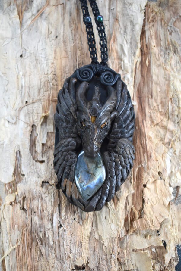 Dragon Power Pendant - Image 2