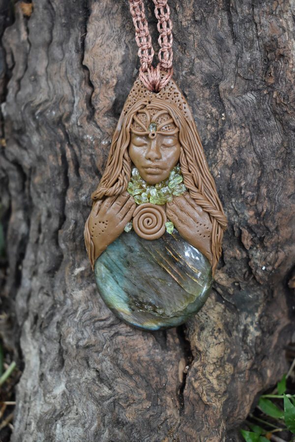 The Rainbow Keeper Pendant - Image 2